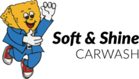 Carwash Soft & Shine Logo